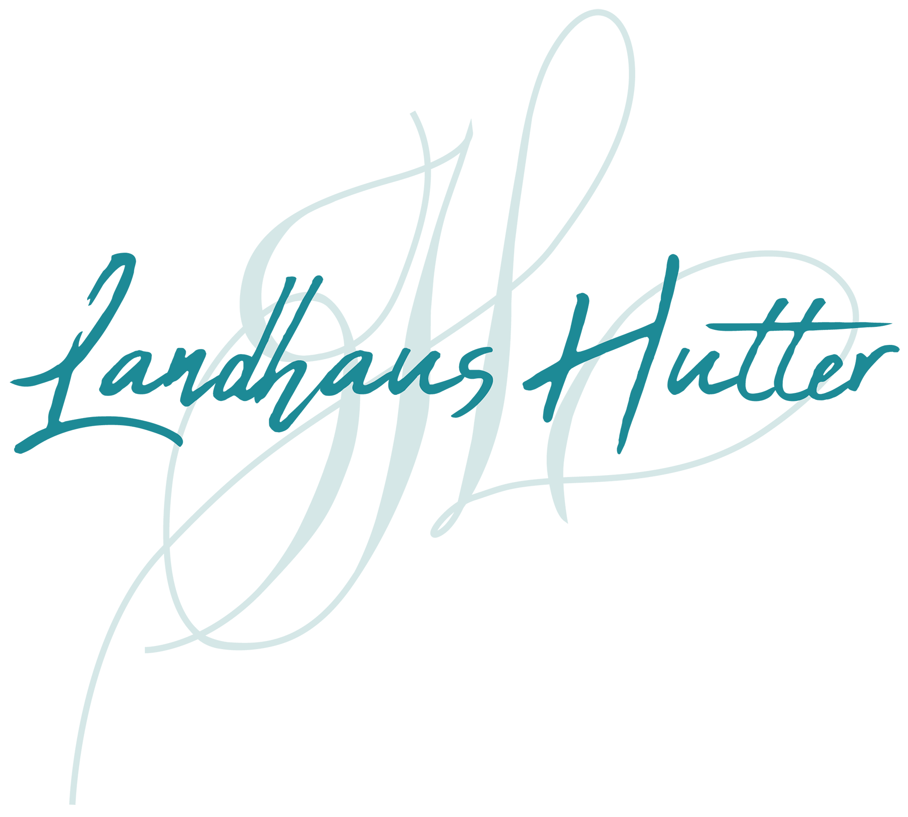 Landhaus Hutter Logo Rz